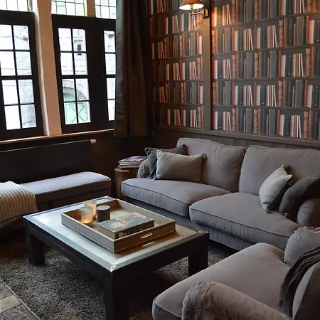 De Waterzooi 아파트 헨트