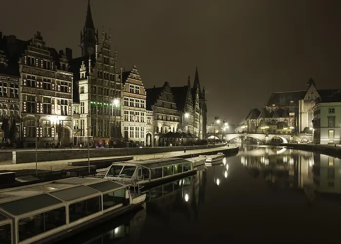 아파트 De Waterzooi