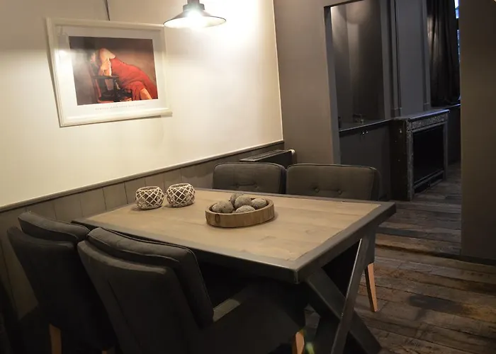 De Waterzooi 아파트 *