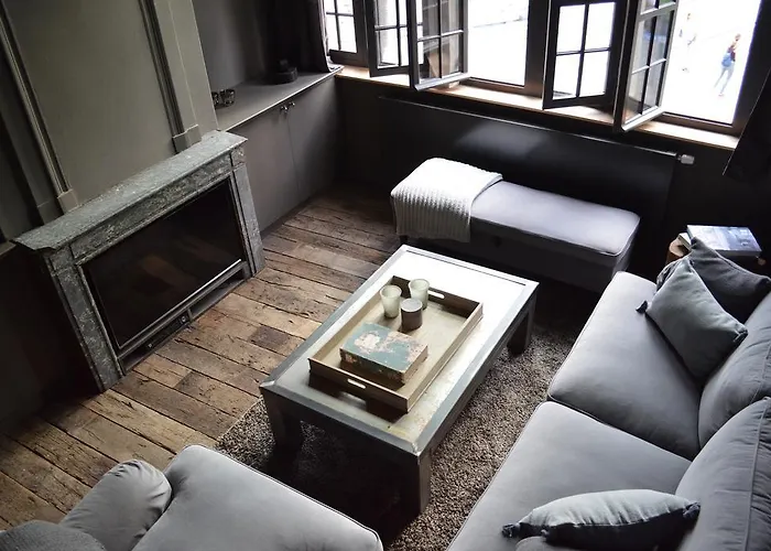 De Waterzooi 아파트