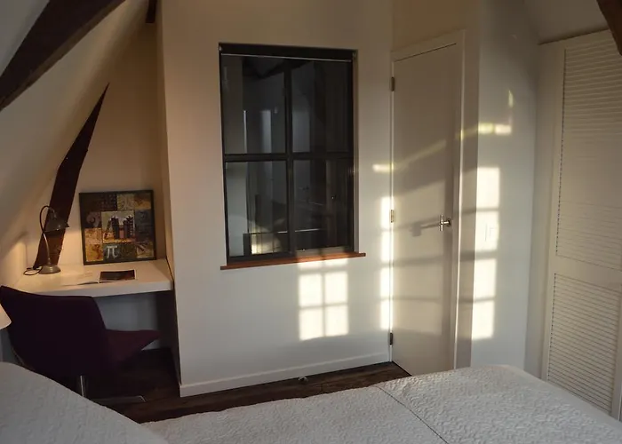 아파트 De Waterzooi