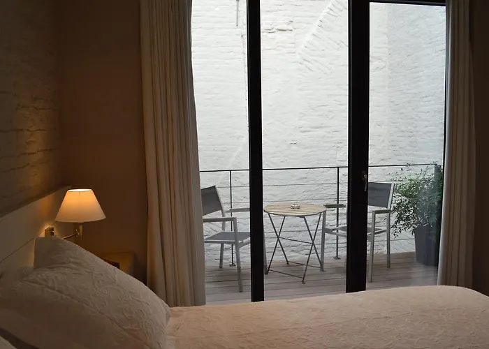 아파트 De Waterzooi 헨트