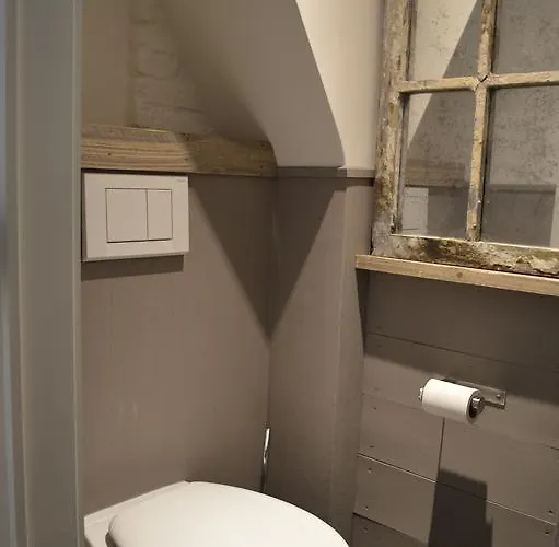 De Waterzooi 아파트 헨트