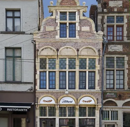 De Waterzooi 아파트 *