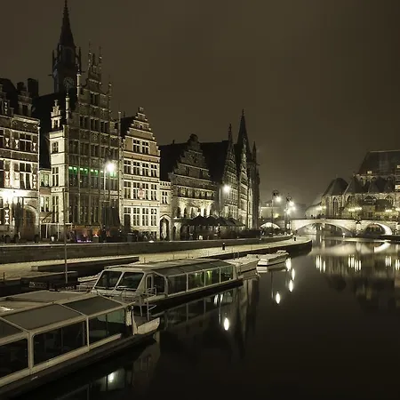 Апартаменты De Waterzooi