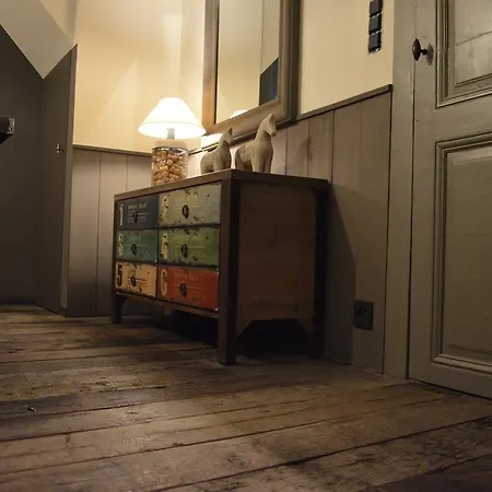 Апартаменты De Waterzooi *