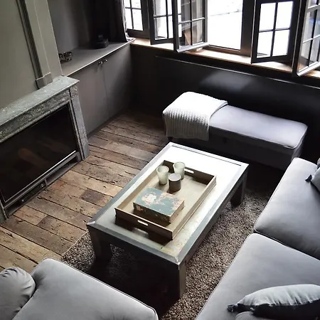 De Waterzooi Апартаменты