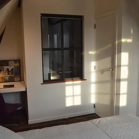 Апартаменты De Waterzooi