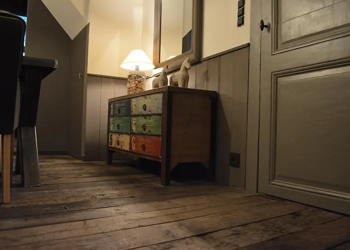 Lägenhet De Waterzooi *