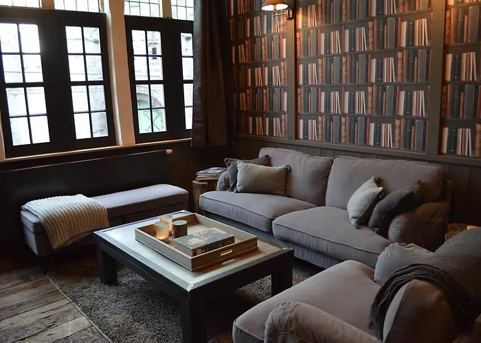 De Waterzooi Lägenhet Gent