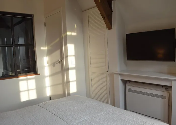 De Waterzooi Lägenhet Gent