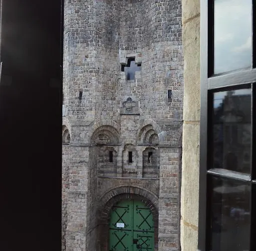 De Waterzooi Lägenhet Gent