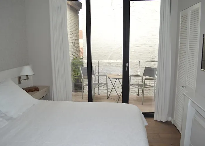 Lägenhet De Waterzooi