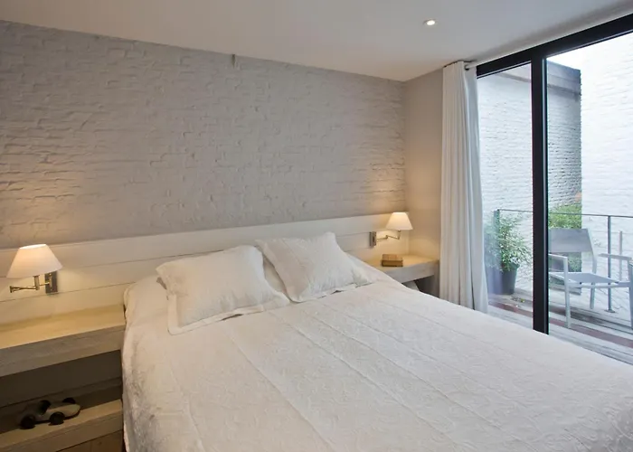 Lägenhet De Waterzooi *