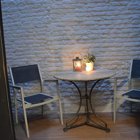 De Waterzooi Гент