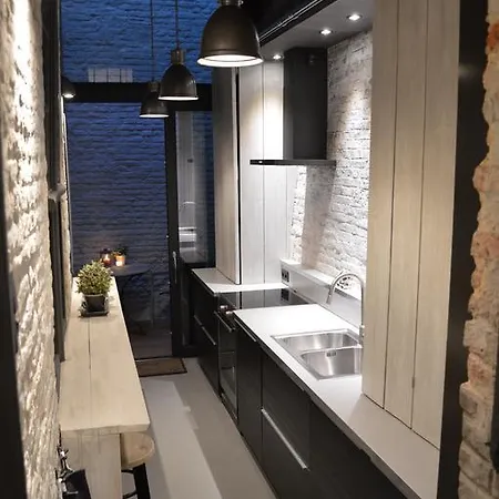 De Waterzooi Апартаменти Гент