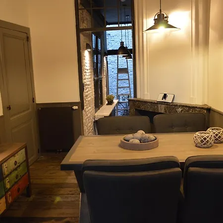 De Waterzooi * Гент