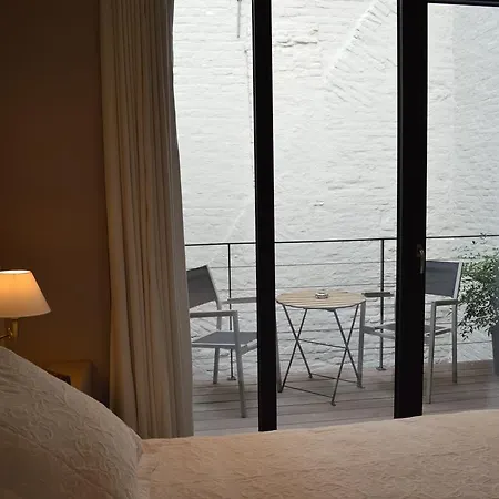 Апартаменти De Waterzooi Гент