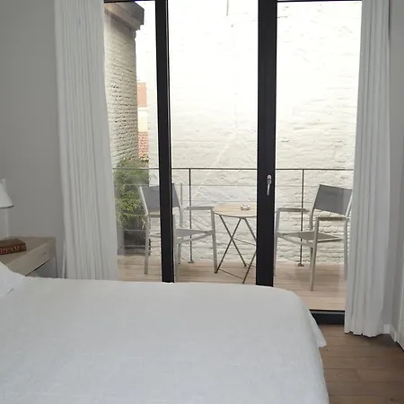 Апартаменти De Waterzooi