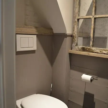 De Waterzooi Апартаменти Гент