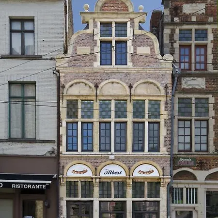 De Waterzooi Апартаменти *