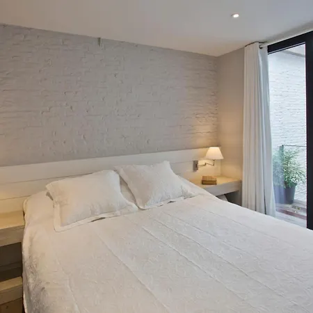 Апартаменти De Waterzooi *